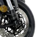 Protection de fourche R&G FP0305BK pour Honda Hornet 1000 25-26 2