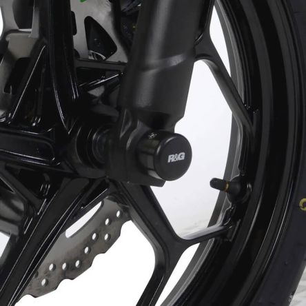 Protection de fourche R&G pour Kawasaki Ninja 125 19-25/Z125 24-25