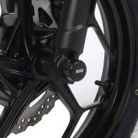 Protection de fourche R&G pour Kawasaki Ninja 125 19-25/Z125 24-25