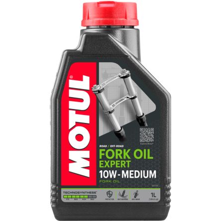 Huile de fourche Motul Fork Oil Expert 10W 1L