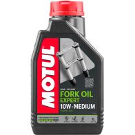 Huile de fourche Motul Fork Oil Expert 10W 1L