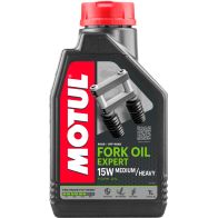 Huile de fourche Motul Fork Oil Expert 15W 1L