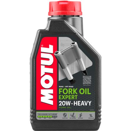 Huile de fourche Motul Fork Oil Expert 20W 1L