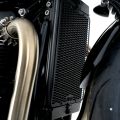 Grille de protection de radiateur Pro R&G Triumph Bonneville Bobber 1200 17-25 2