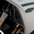 Grille de protection de radiateur R&G CFMoto 650GT 19-24 2