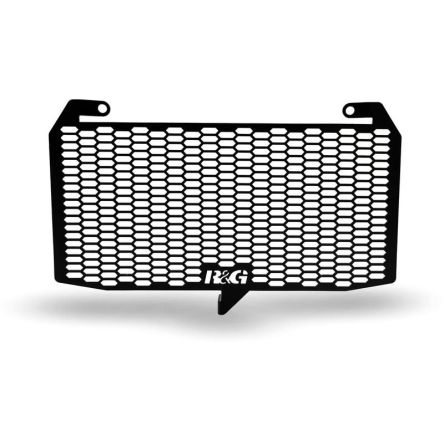 Grille de protection de radiateur d'huile R&G Suzuki 1300 Hayabusa 07-26