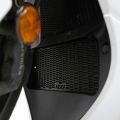 Grille de protection de radiateur d'huile R&G Suzuki 1300 Hayabusa 07-26 2
