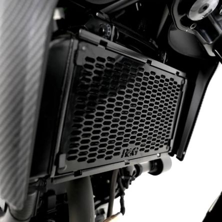 Grille de protection de radiateur R&G CFMoto 300NK 20-24