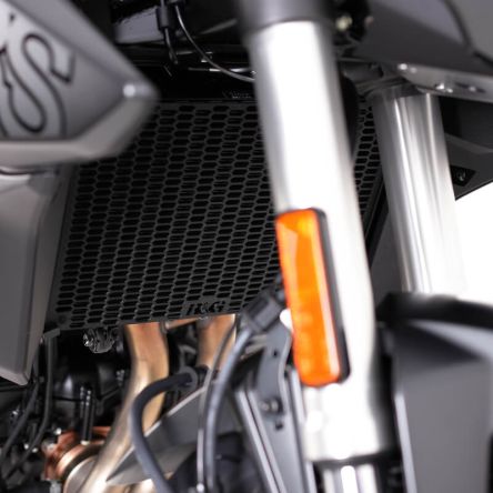 Grille de protection de radiateur R&G Suzuki GSX-8S 23-26/GSX-8R 24-26