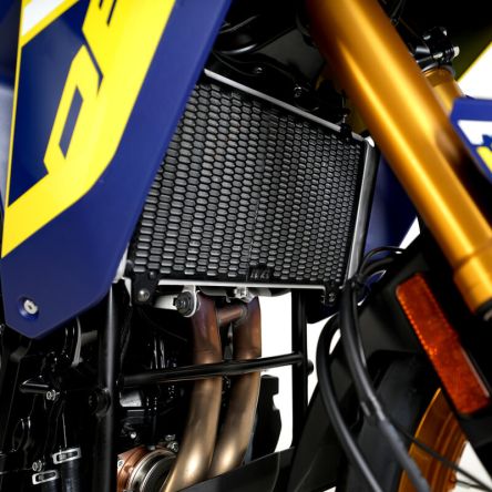 Grille de protection de radiateur R&G Suzuki V-Strom 800 23-26