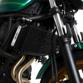 Grille de protection de radiateur gravée R&G Kawasaki Ninja 650/Z650 17-25 0