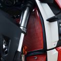 Grille de protection de radiateur R&G pour Ducati Panigale V4 18-24/Streetfighter V4 20-24 0