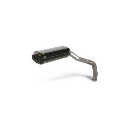 Silencieux Akrapovic pour Honda CBR1000RR 06-07