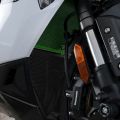 Grille de protection de collecteur R&G Kawasaki Ninja 1000SX 20-23 0