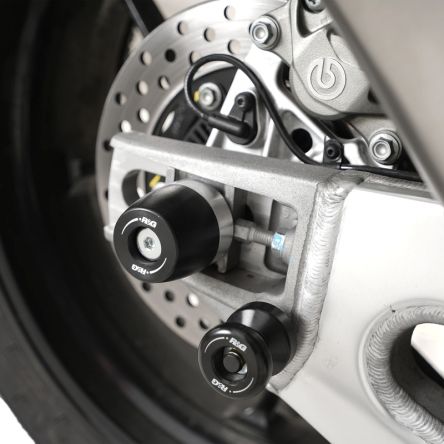 Protection de bras oscillant R&G pour Aprilia Tuono V4 25-26