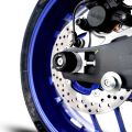 Protection de bras oscillant R&G SP0121BK 0