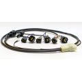 Faisceau Healtech QSX-P4B pour shifter Quickshifter Easy 0