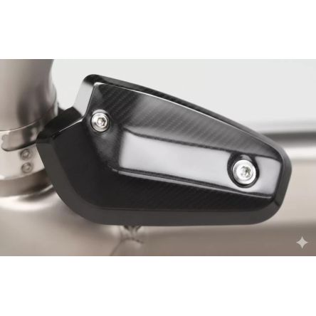Pare chaleur carbone Akrapovic P-HSY9R5