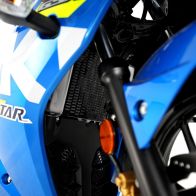 Grille de protection de radiateur Pro R&G Suzuki GSXR/GSXS 125 18-26
