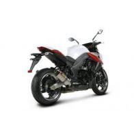 Silencieux Akrapovic pour Kawasaki Z1000 10-13/Z1000 SX 11-13