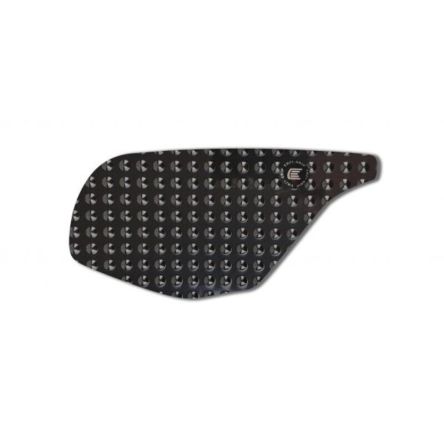 Grip de réservoir R&G Eazi-Grip Evo pour Triumph Daytona 675 13-17/Street Triple 675 13-17/765 17-22