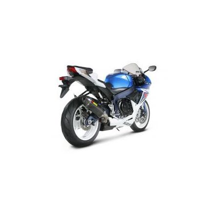 Silencieux Akrapovic pour Suzuki GSXR600 11-16/GSXR750 11-16