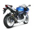Silencieux Akrapovic pour Suzuki GSXR600 11-16/GSXR750 11-16 0