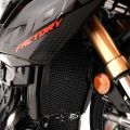 Grille de protection de radiateur R&G Aprilia Tuono V4 25-26 0