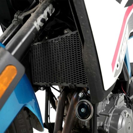 Grille de protection de radiateur R&G CF Moto 450MT 24-26