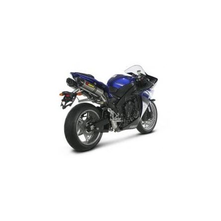 Silencieux Akrapovic pour Yamaha R1 09-14
