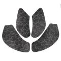 Grip de réservoir R&G Race Grip pour Kawasaki ZX-6R 13-26 0