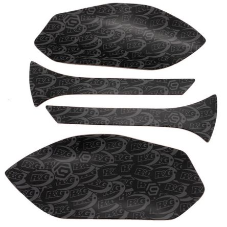 Grip de réservoir R&G Race Grip pour BMW S1000RR 10-14