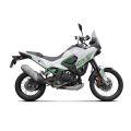 Silencieux Akrapovic titane pour Kawasaki KLE500 26 2