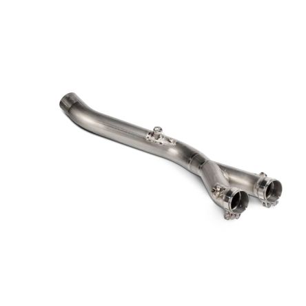 Raccord décatalysé Akrapovic pour Yamaha MT-10 22-24