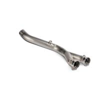 Raccord décatalysé Akrapovic pour Yamaha MT-10 22-24