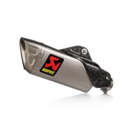 Silencieux Akrapovic titane pour Yamaha MT-10 22-24