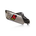 Silencieux Akrapovic titane pour Yamaha MT-10 22-24 0