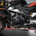 Kit de protection carter GB Racing pour Aprilia RSV4/Tuono V4 25-26 5