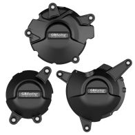 Kit protection carter GB Racing pour Honda Hornet 1000 25-26