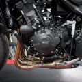 Kit protection carter GB Racing pour Honda Hornet 1000 25-26 3
