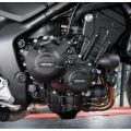 Kit protection carter GB Racing pour Honda Hornet 1000 25-26 1