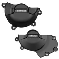 Kit de protection carter GB Racing pour CFMoto 675 NK/SR-R 25-26