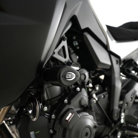 Tampons de protection R&G Yamaha Tracer 7 GT 25-