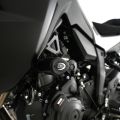 Tampons de protection R&G Yamaha Tracer 7 GT 25- 0