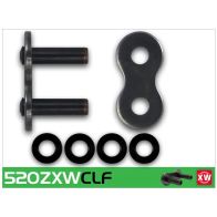 Attache à riveter CLF pour chaine RK 520 ZXW XW-Ring standard