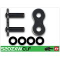 Attache à riveter CLF pour chaine RK 520 ZXW XW-Ring standard 0