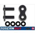 Attache à riveter OUT pour chaine RK 520 ZXW XW-Ring standard 0