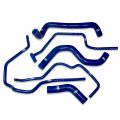 Durites de radiateur Samco Sport pour Triumph 660 Street Triple 17-22/765 Street Triple 17-26 1