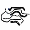 Durites de radiateur Samco Sport pour Triumph 660 Street Triple 17-22/765 Street Triple 17-26 2
