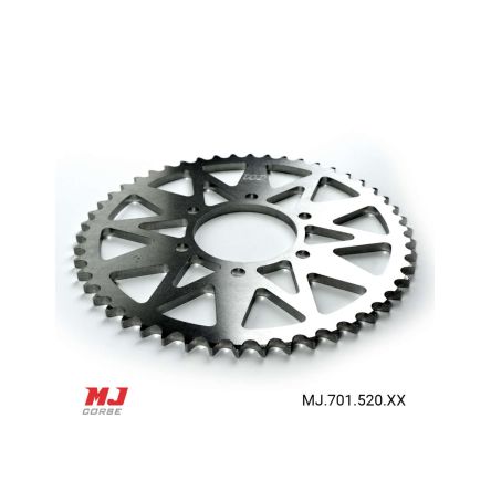Couronne MJ Corse 520 alu MJ.701.520